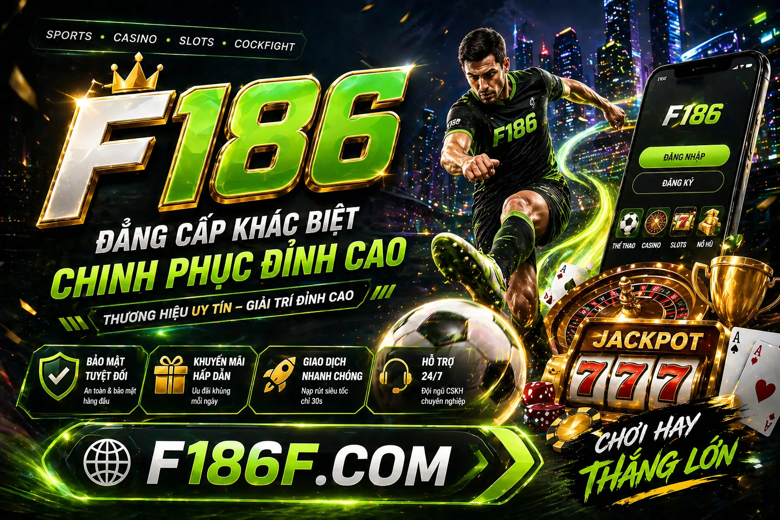 Giao diện đăng nhập f8beta2 app an toàn và sống động