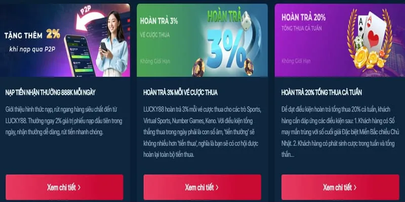 Giao diện xổ số f8beta2 App
